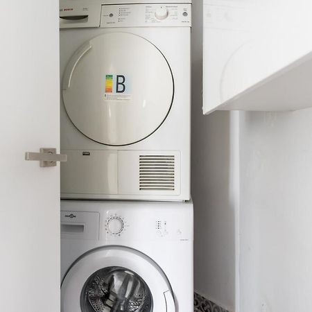 Modern Apartment-1Bedroom 1Bathroom-Tetuan Madrid Exterior foto