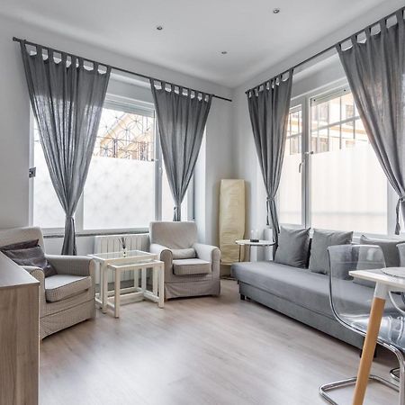 Modern Apartment-1Bedroom 1Bathroom-Tetuan Madrid Exterior foto