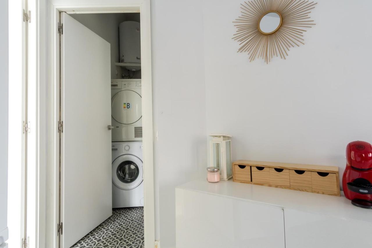Modern Apartment-1Bedroom 1Bathroom-Tetuan Madrid Exterior foto