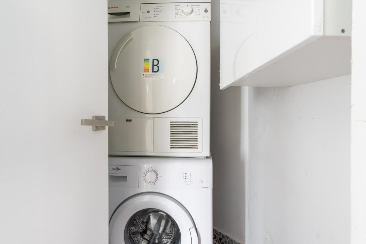 Modern Apartment-1Bedroom 1Bathroom-Tetuan Madrid Exterior foto