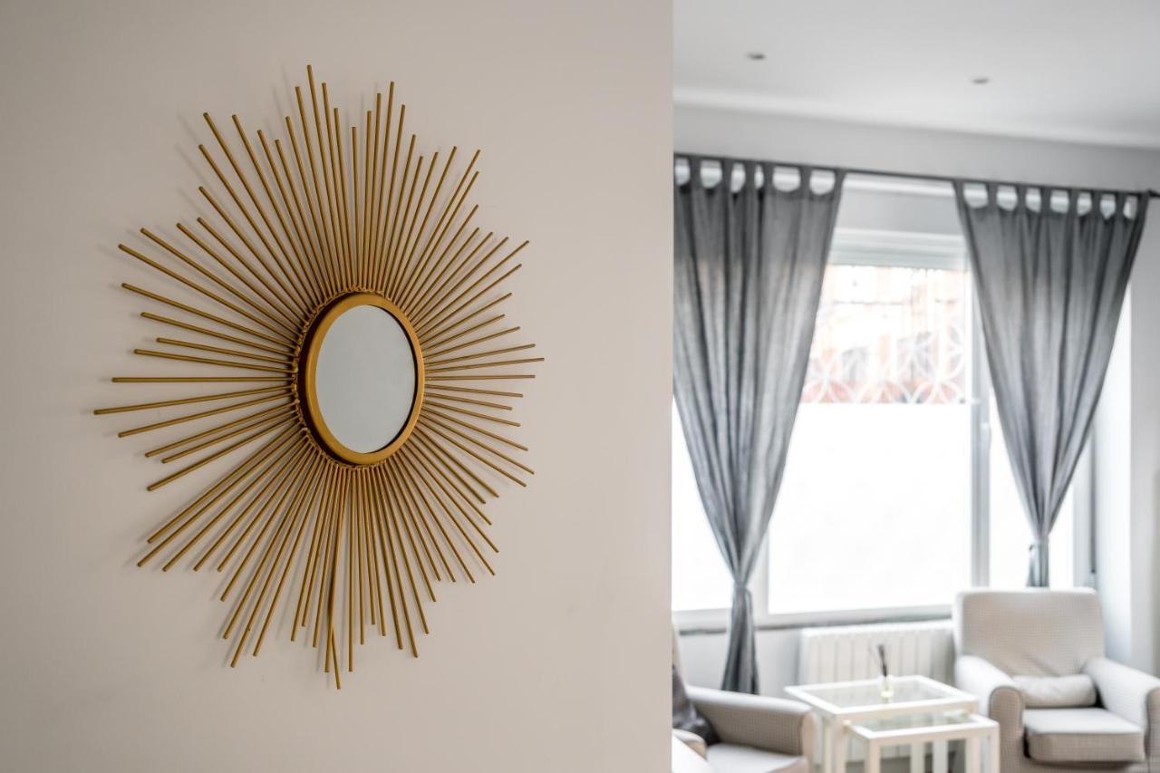Modern Apartment-1Bedroom 1Bathroom-Tetuan Madrid Exterior foto