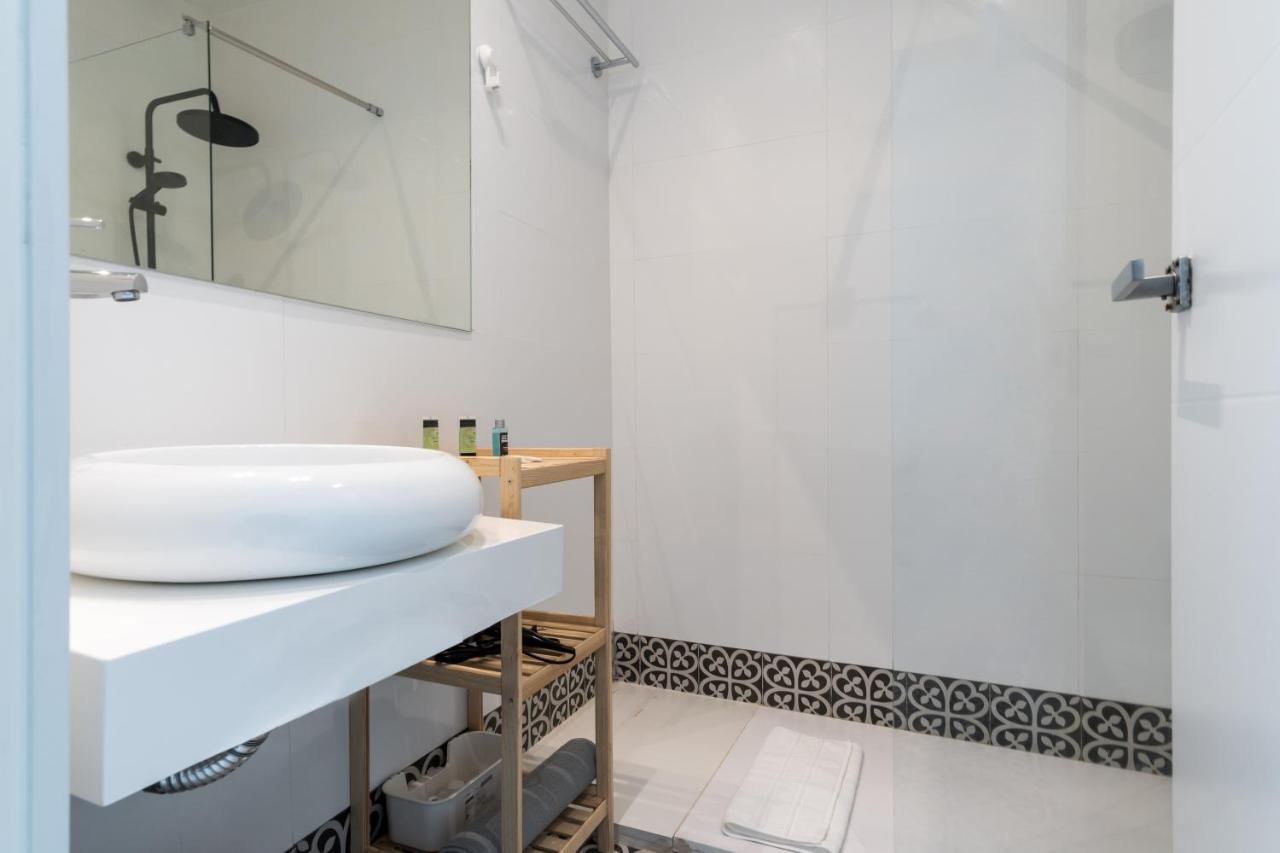 Modern Apartment-1Bedroom 1Bathroom-Tetuan Madrid Exterior foto